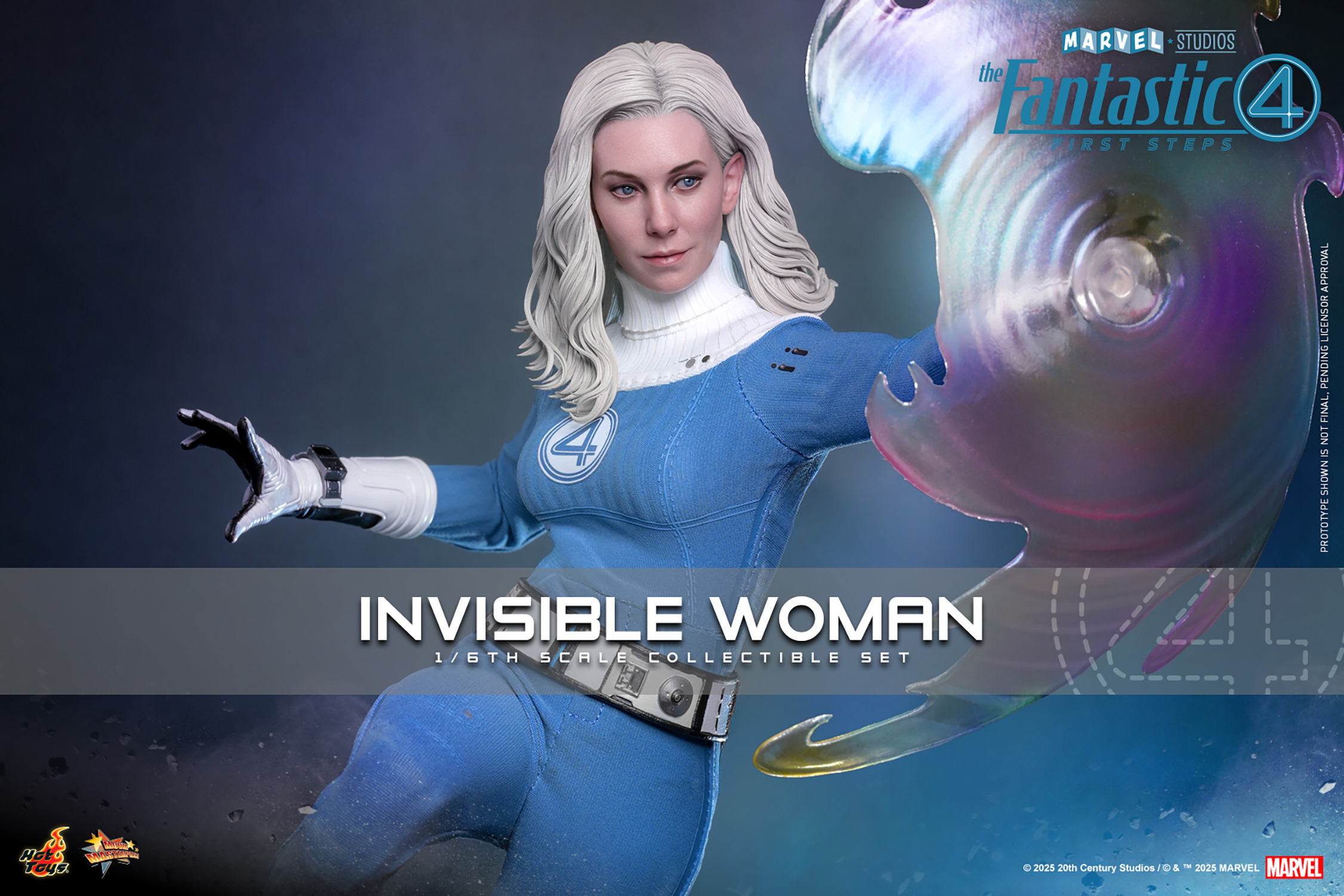Invisible Woman