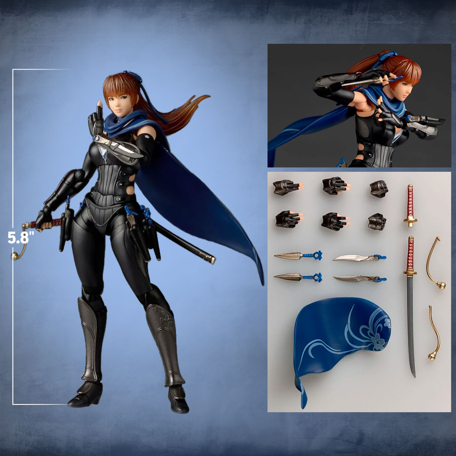 Kasumi Revoltech