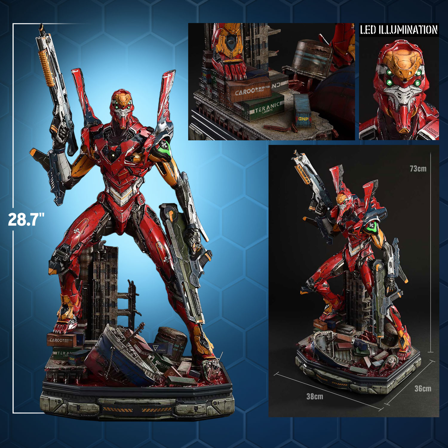 Evangelion Production Model-02