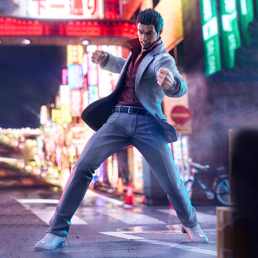 Kazuma Kiryu