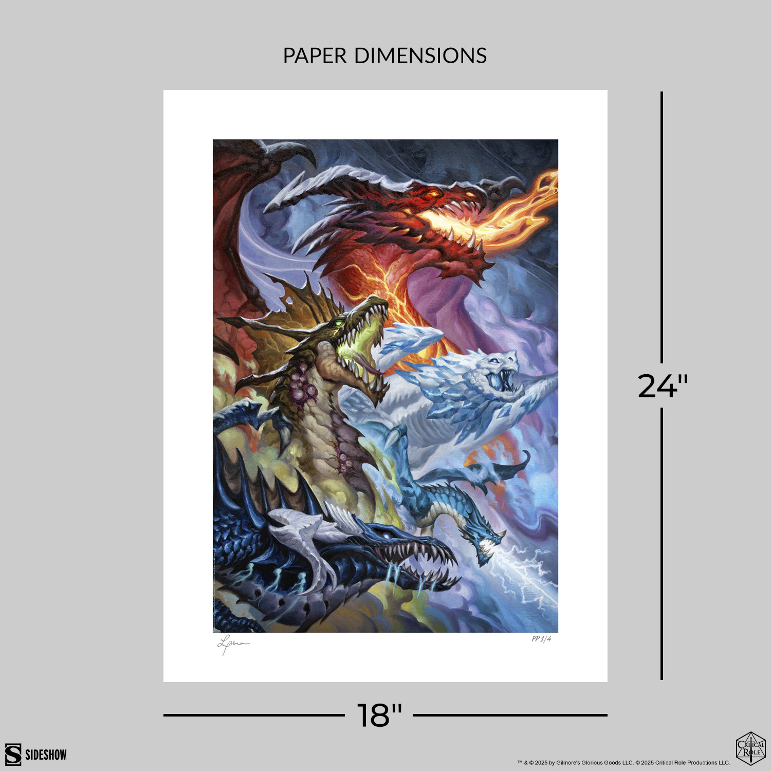 Vox Machina: The Chroma Conclave