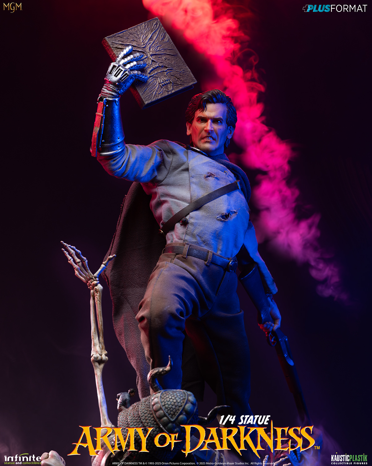 Army of Darkness Ash
