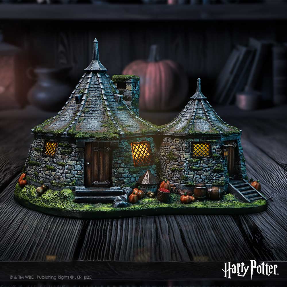 Hagrid's Hut