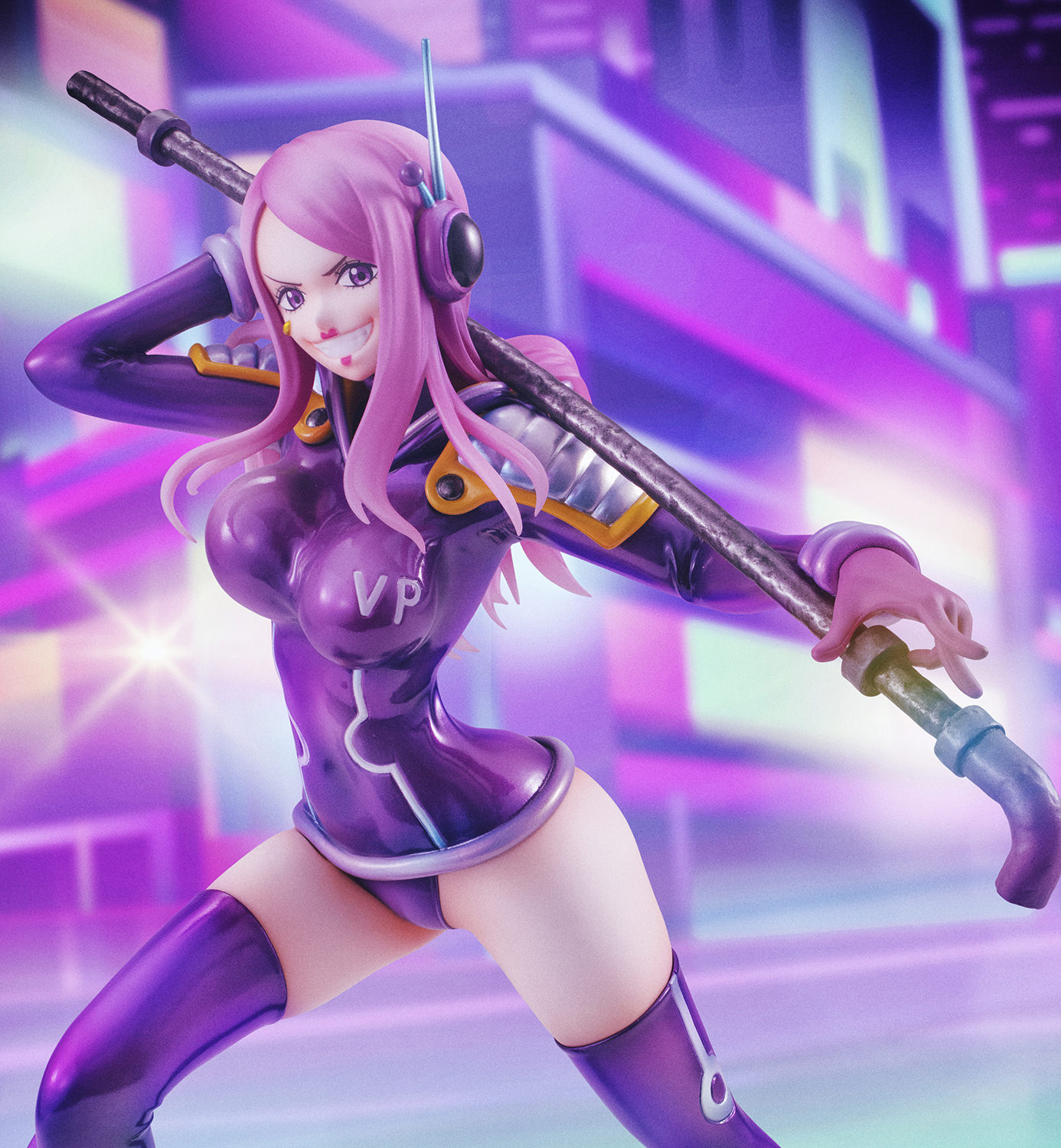 Jewelry Bonney (Evolutionary History Version)