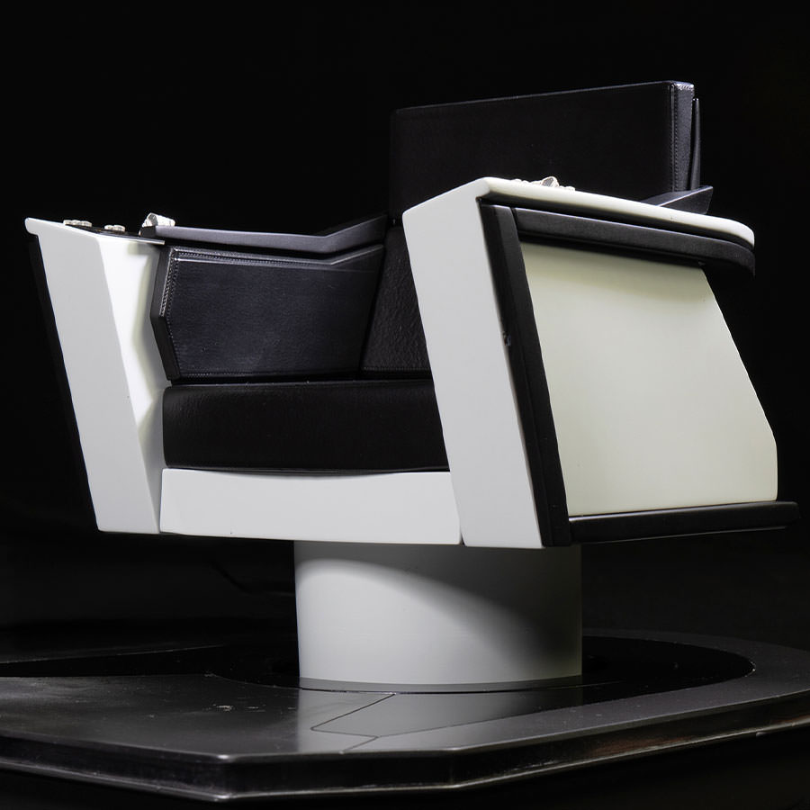 US.S. Enterprise Command Chair