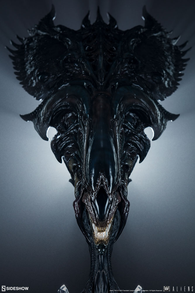 Alien Queen - Mythos