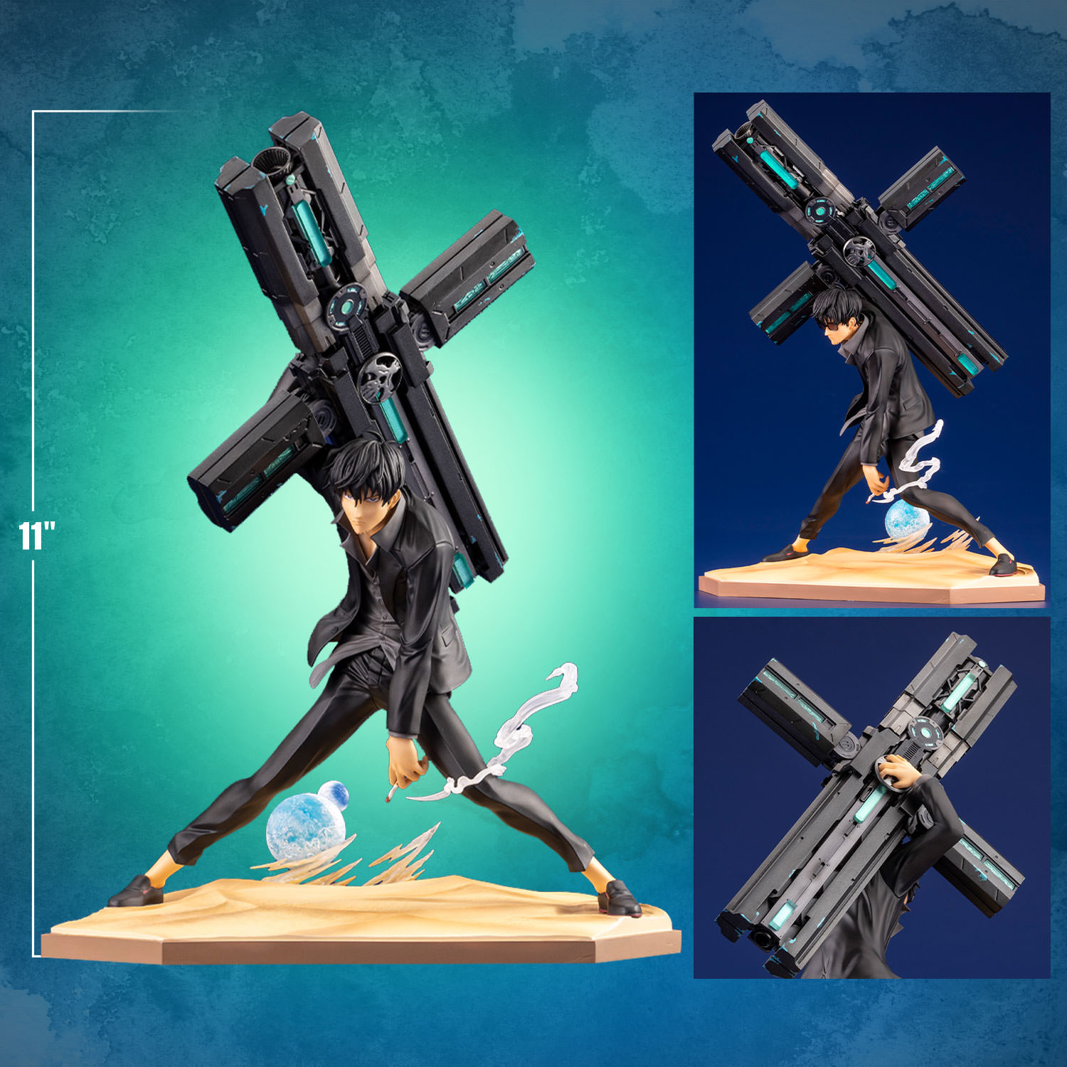 Nicholas D. Wolfwood (Trigun Stampede Version)