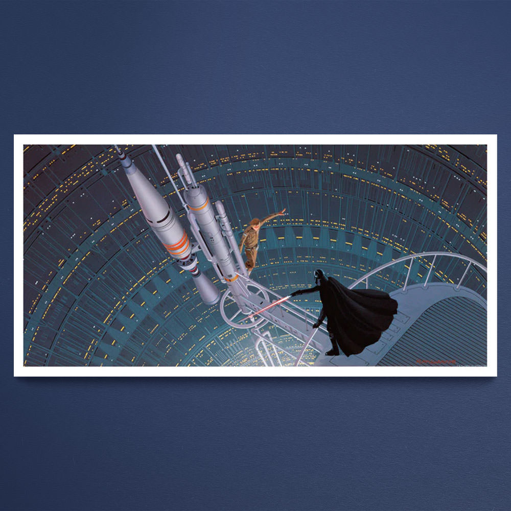 Sword Fight on Antenna