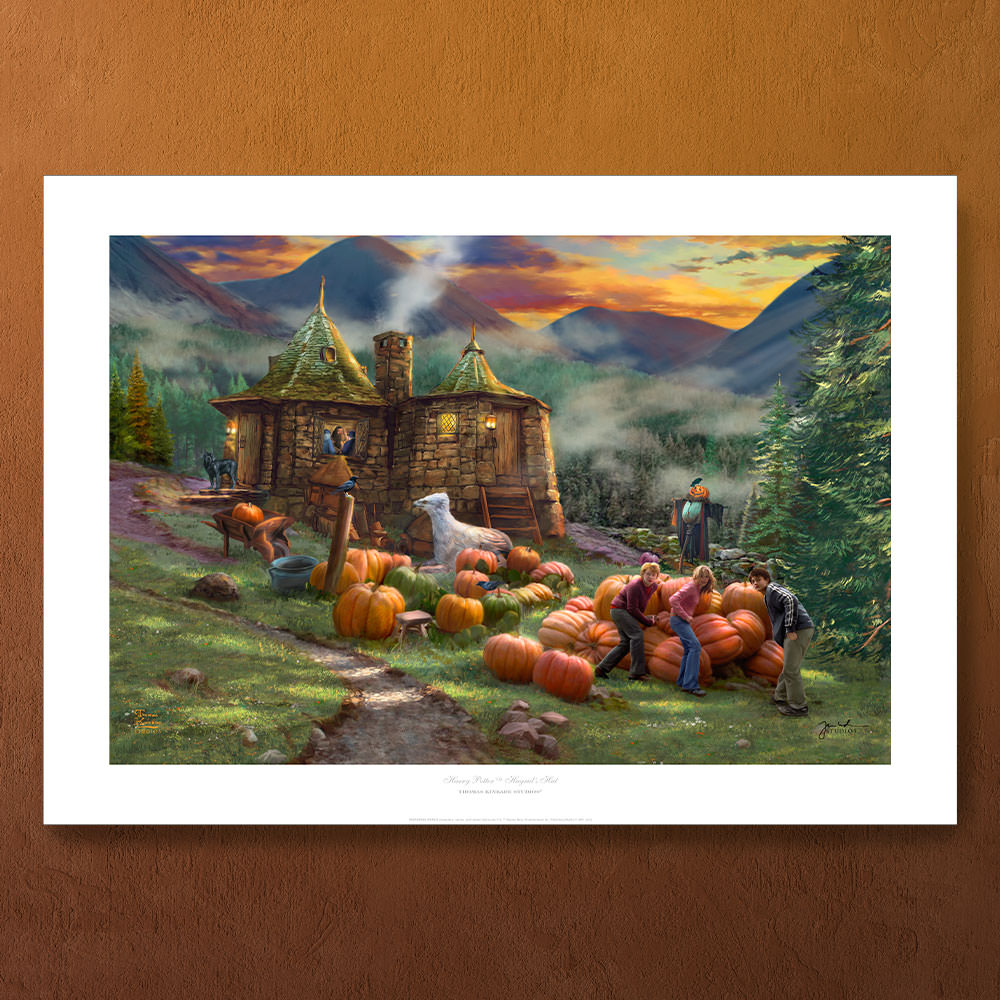 Harry Potter™ Hagrid's Hut