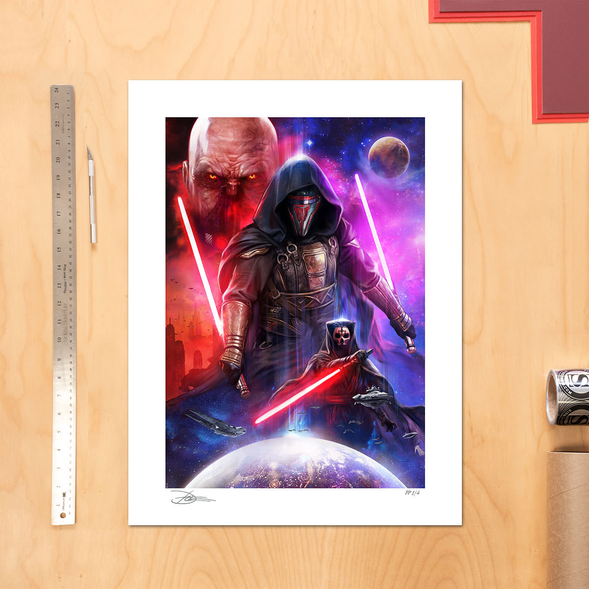 Star Wars™: Dark Forces of The Old Republic