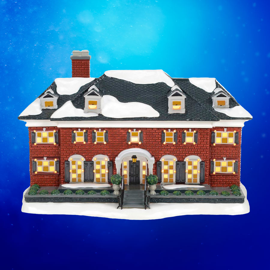 The McCallister Home