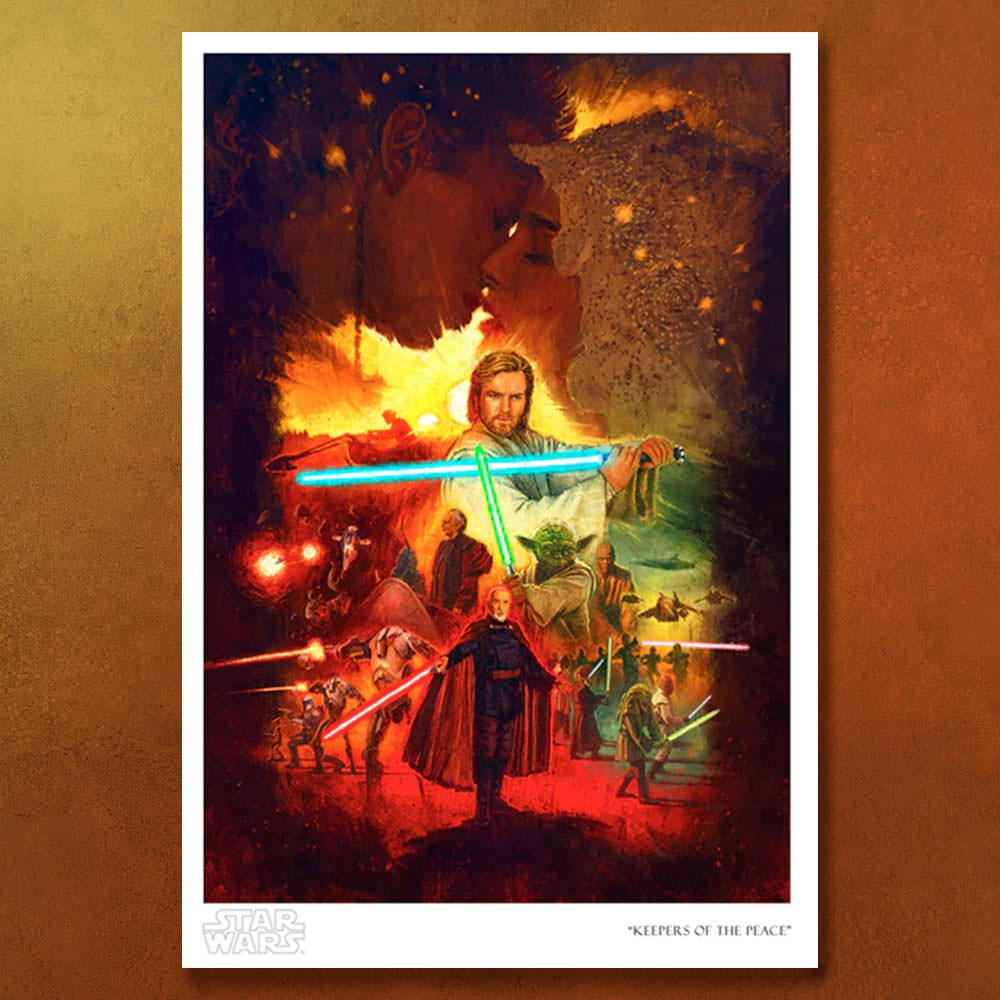 Keepers of the Peace