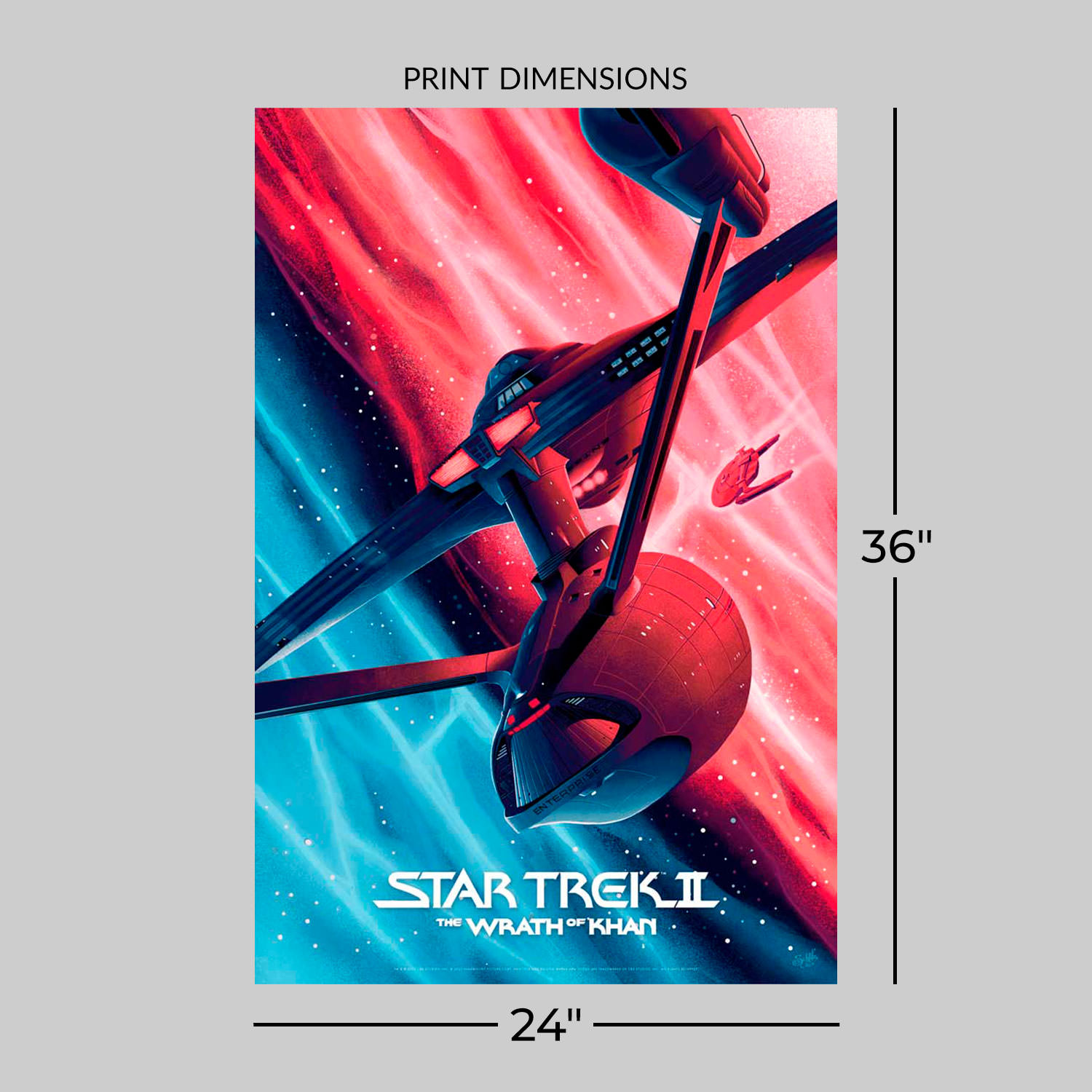 Star Trek II: The Wrath of Khan