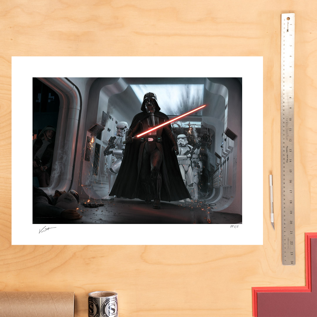 Darth Vader™: Assault on Tantive IV