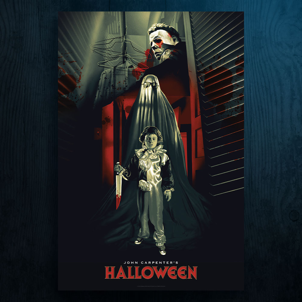 Halloween (By James Neal)