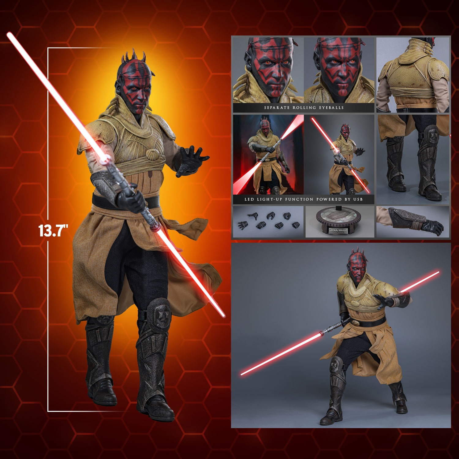 Darth Maul (Concept Art)
