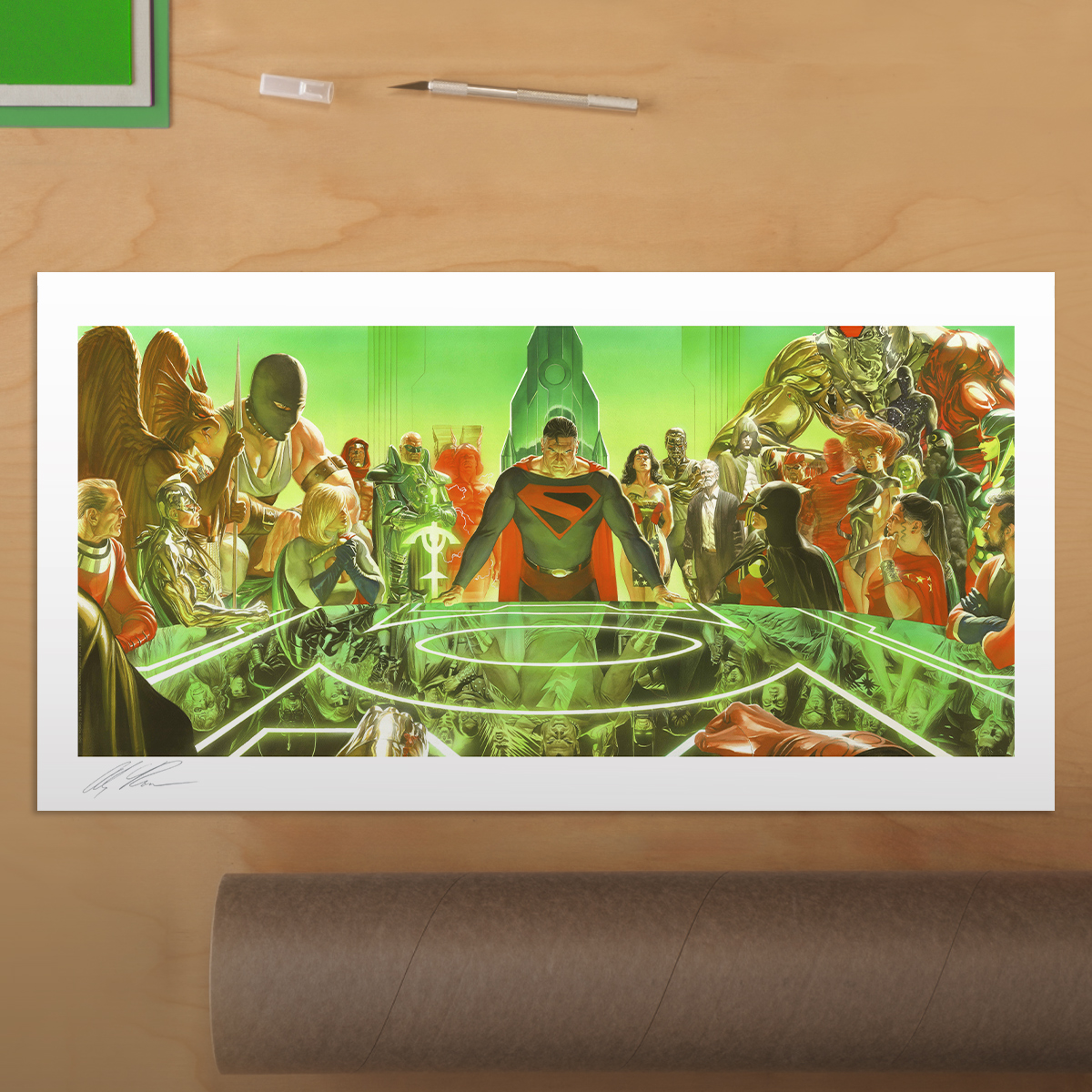 Kingdom Come: War Room