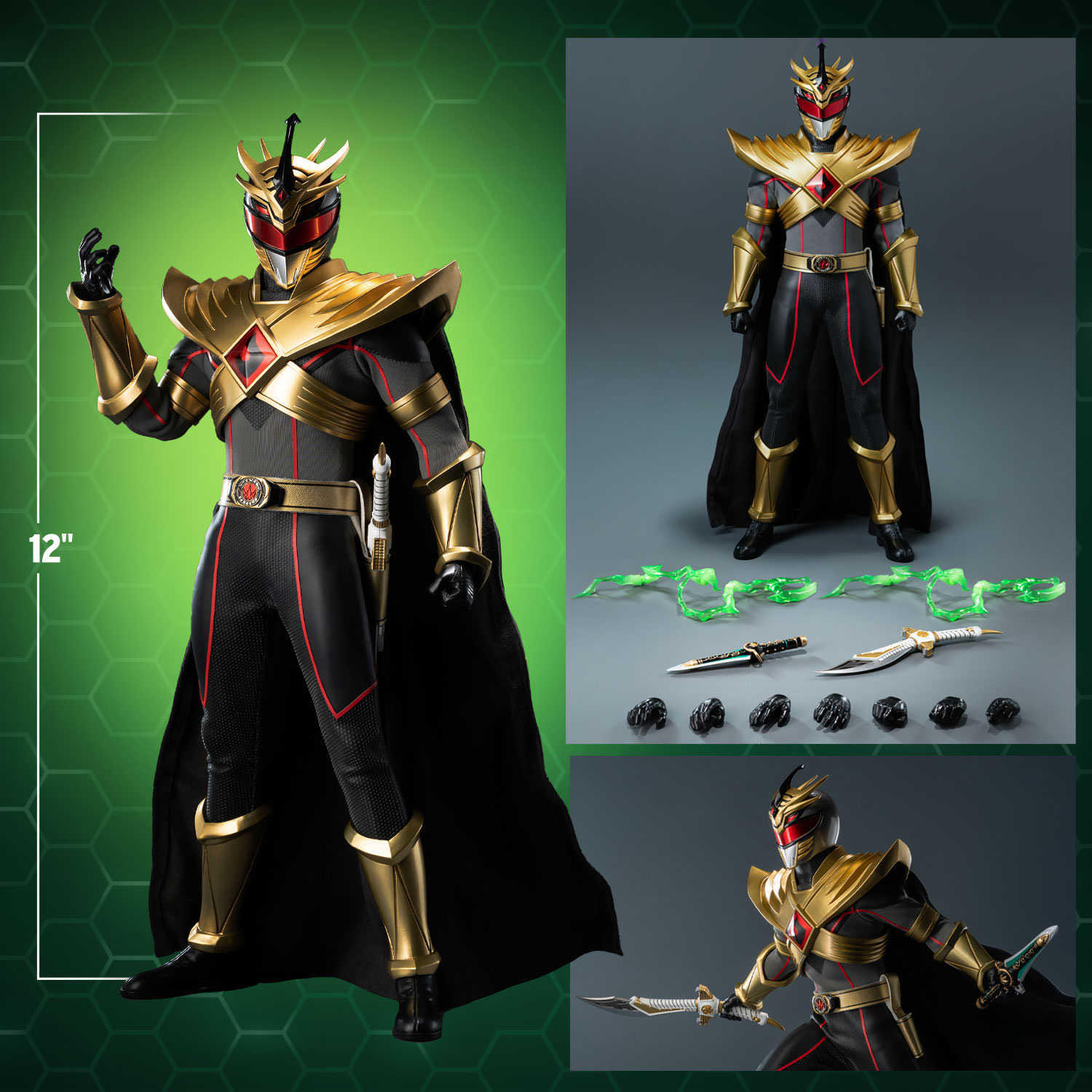 Lord Drakkon Evo III