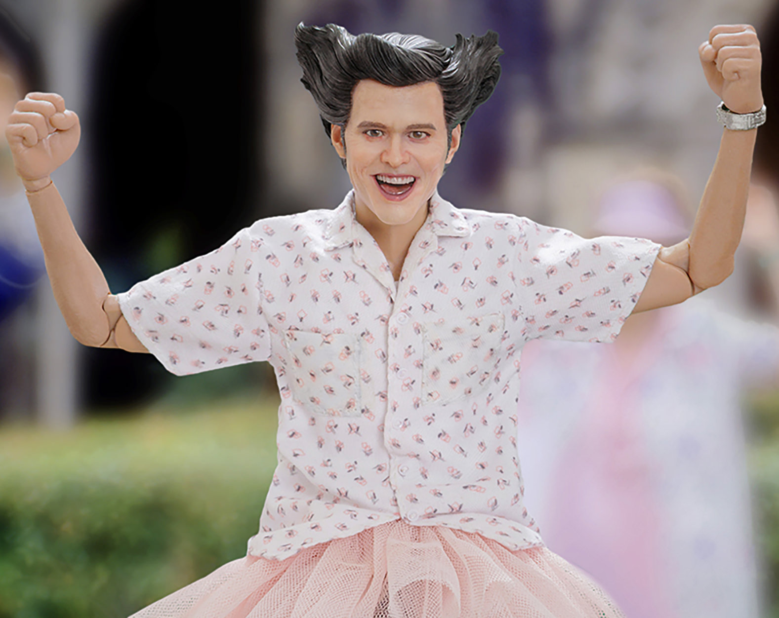 Ace Ventura (Shady Acres Version)