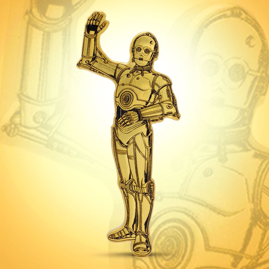 C-3PO™ Coin