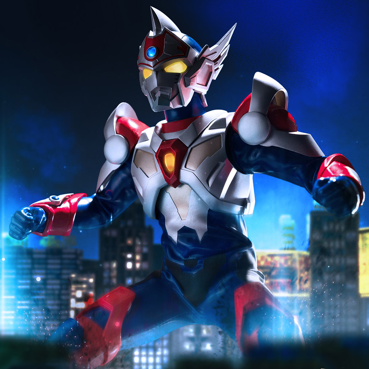 Gridman Sigma