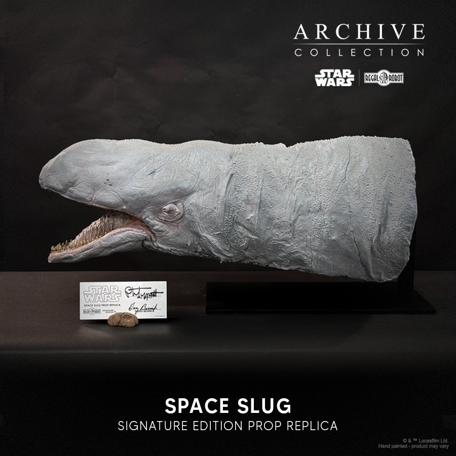 Space Slug