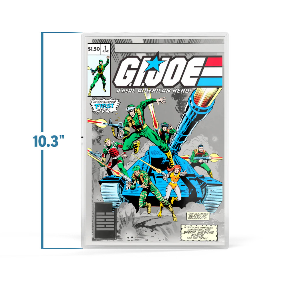 GI. Joe A Real American Hero Vol.1