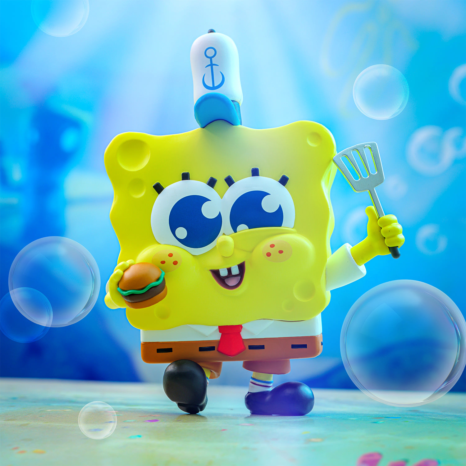 SpongeBob Cosbaby