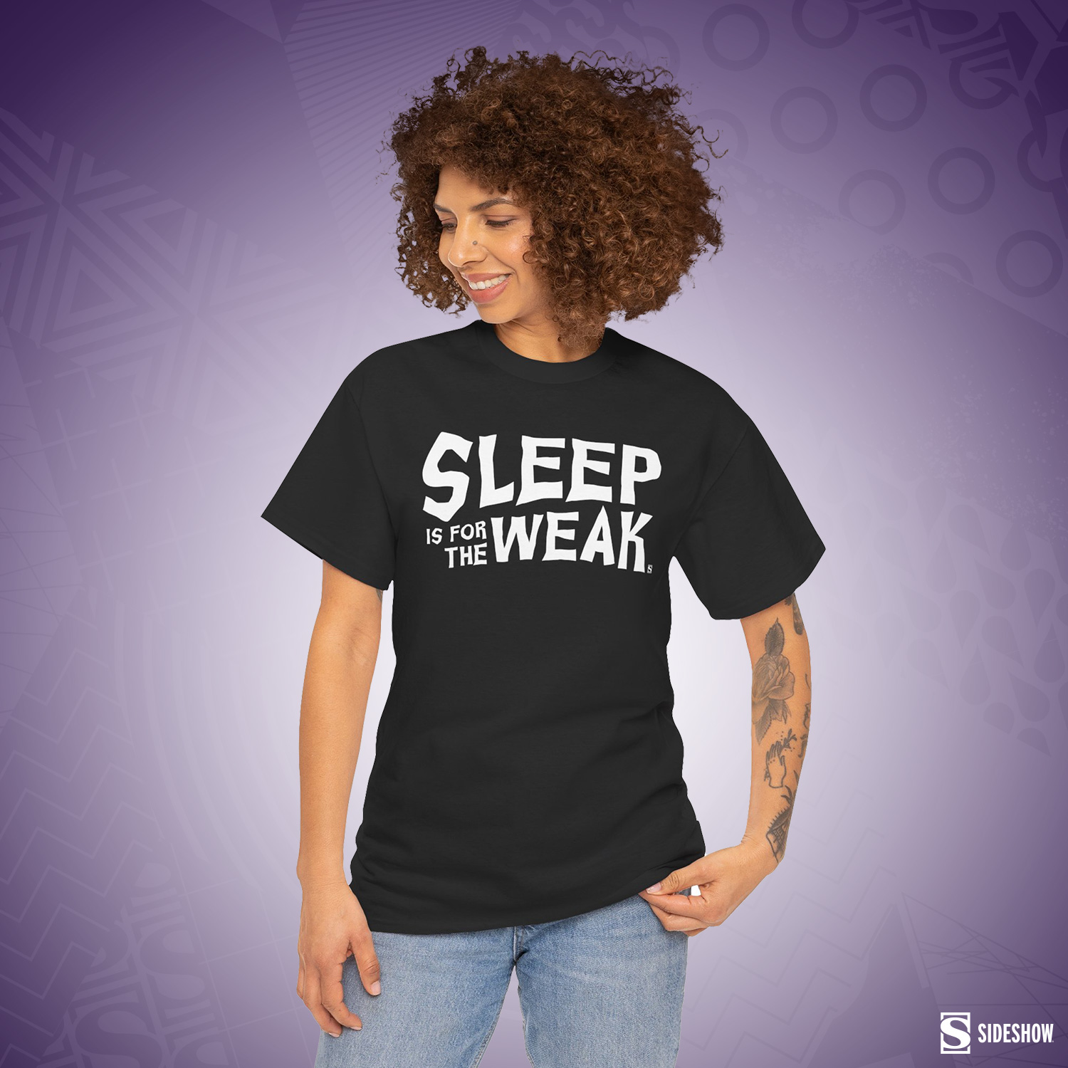 Sleep is for the Weak T-Shirt