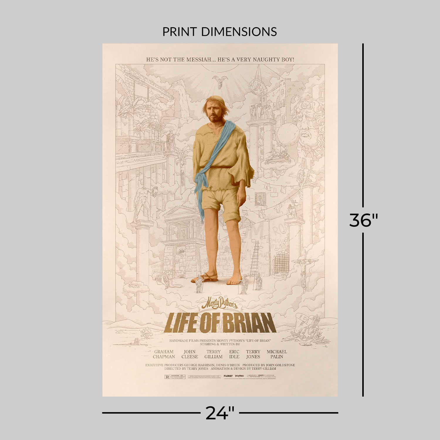 Monty Python’s The Life Of Brian