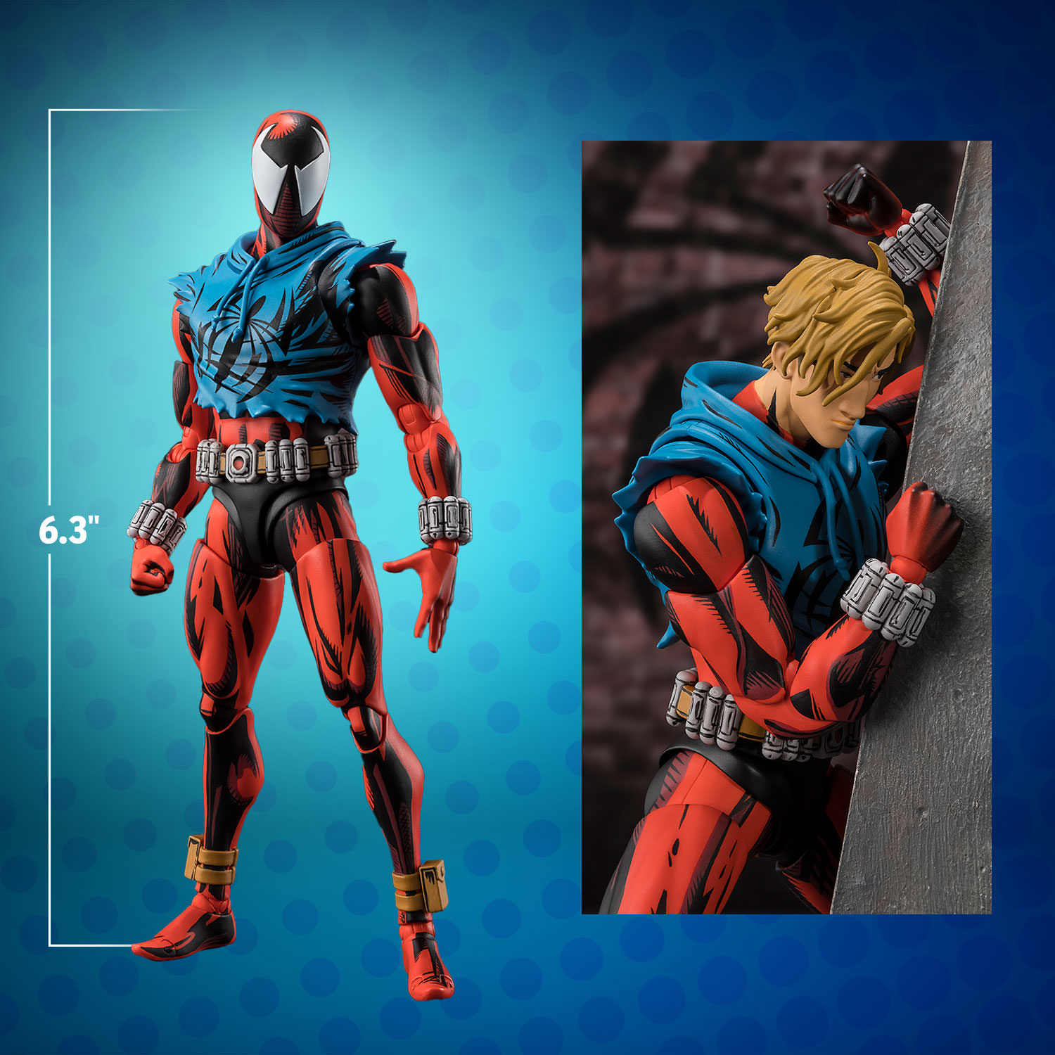 Scarlet Spider (Spider-Man: Across the Spider-Verse)