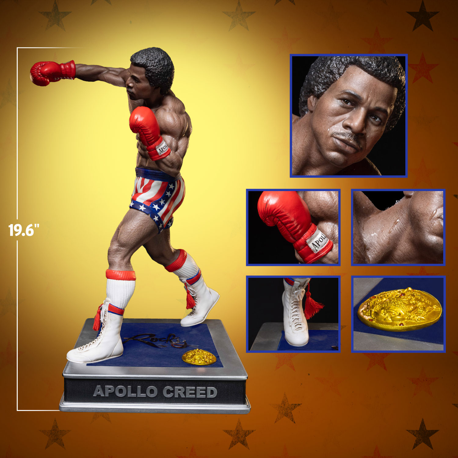 Apollo Creed (Epic Fight)
