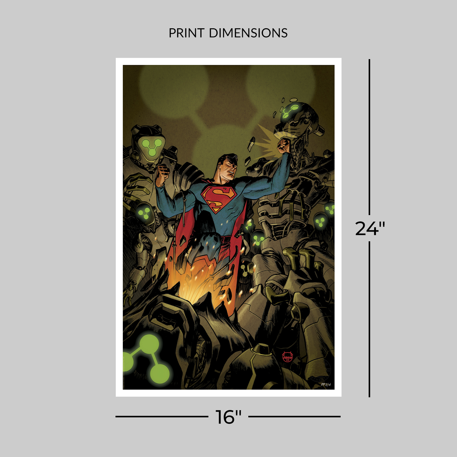 Superman™: Space Age