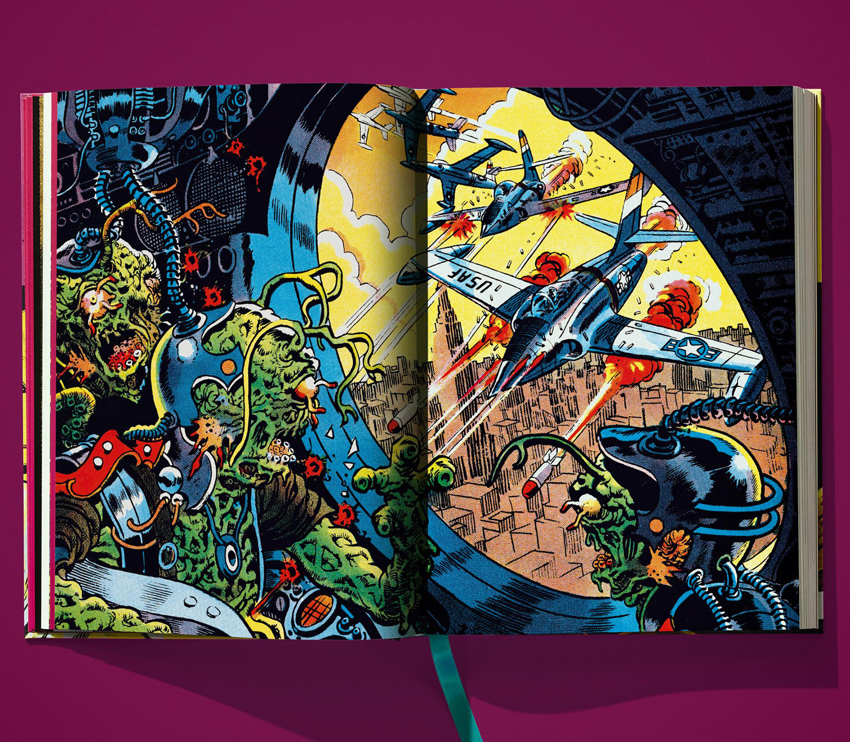 EC Comics Library Weird Science. Vol. 1