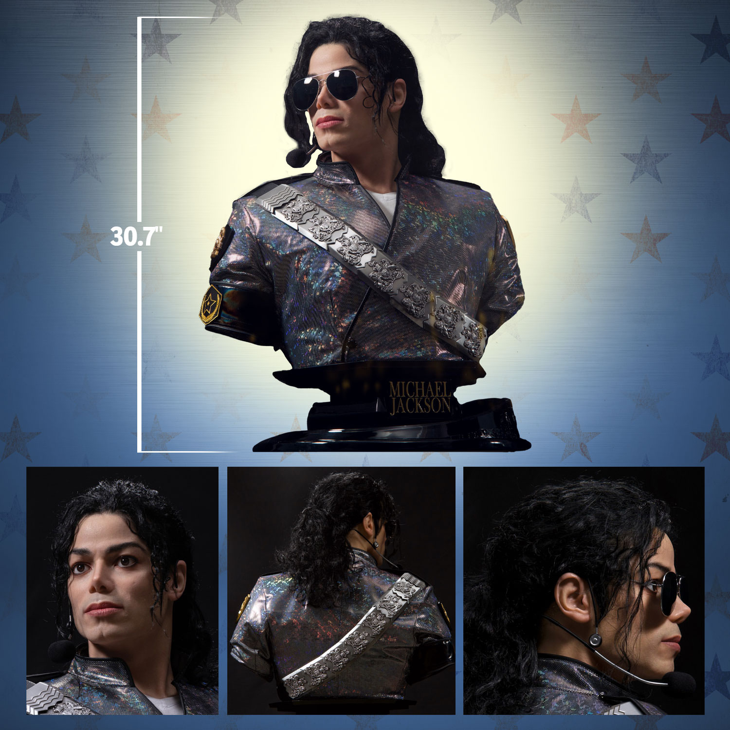 Michael Jackson (Dangerous Tour)