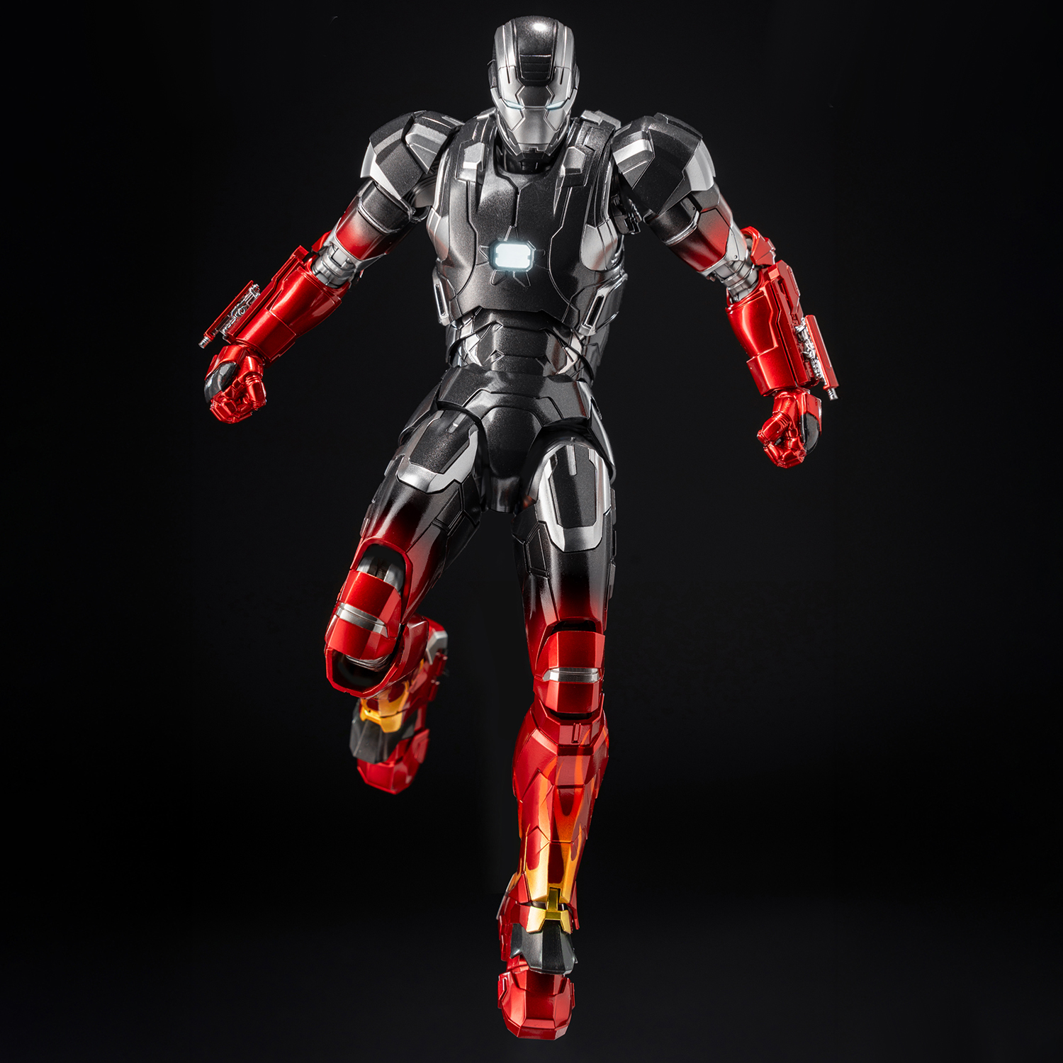 DLX Iron Man Mark 22 “Hot Rod”