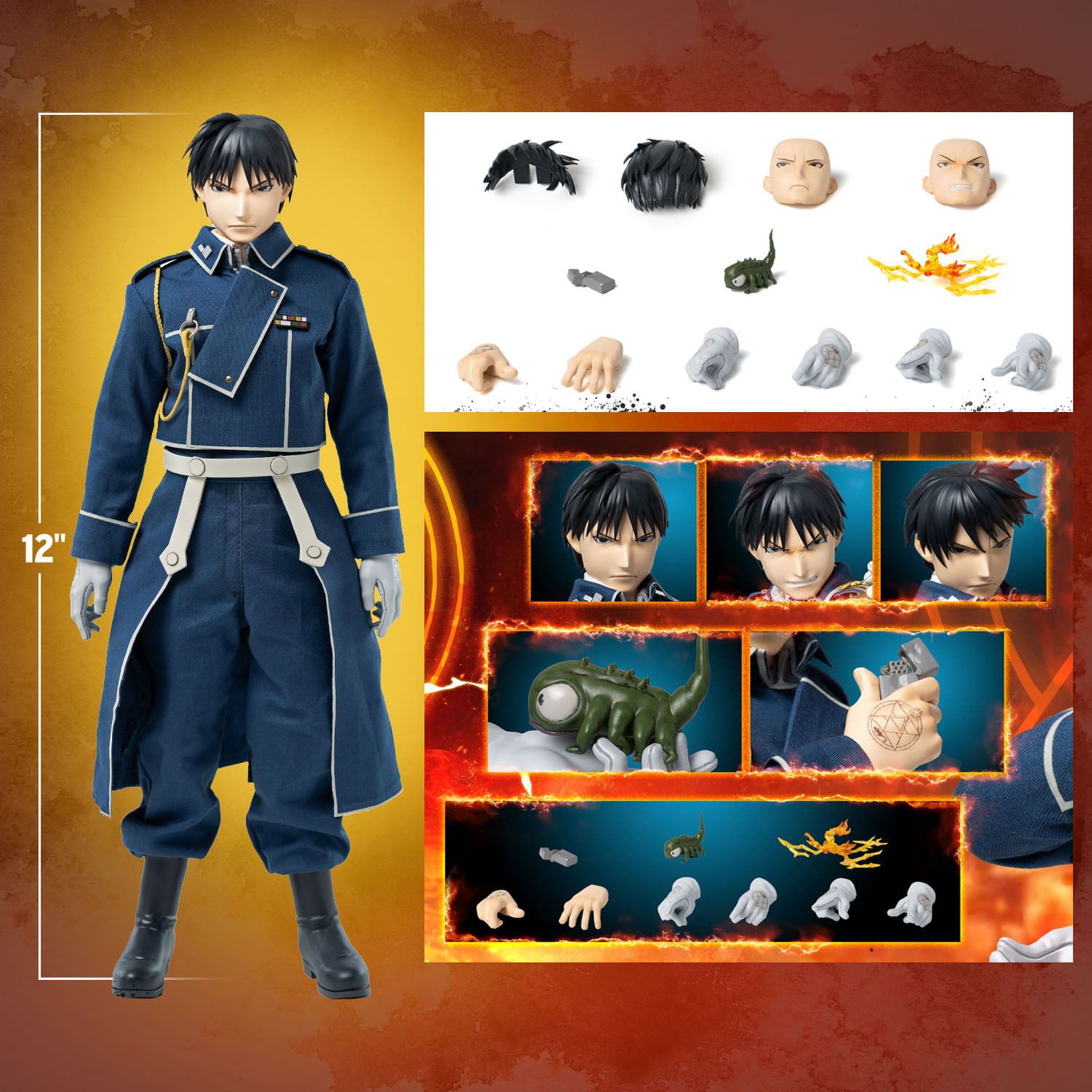 Roy Mustang