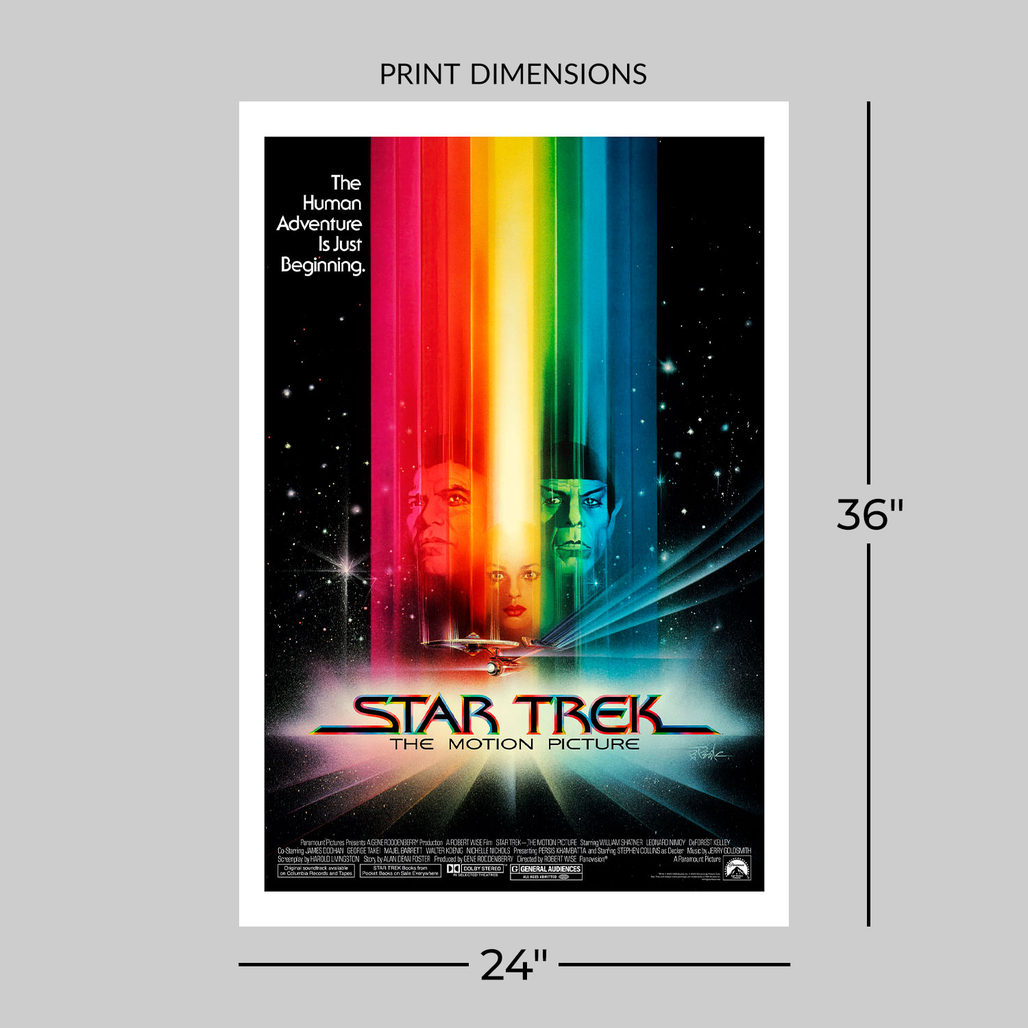 Star Trek: The Motion Picture (Large)