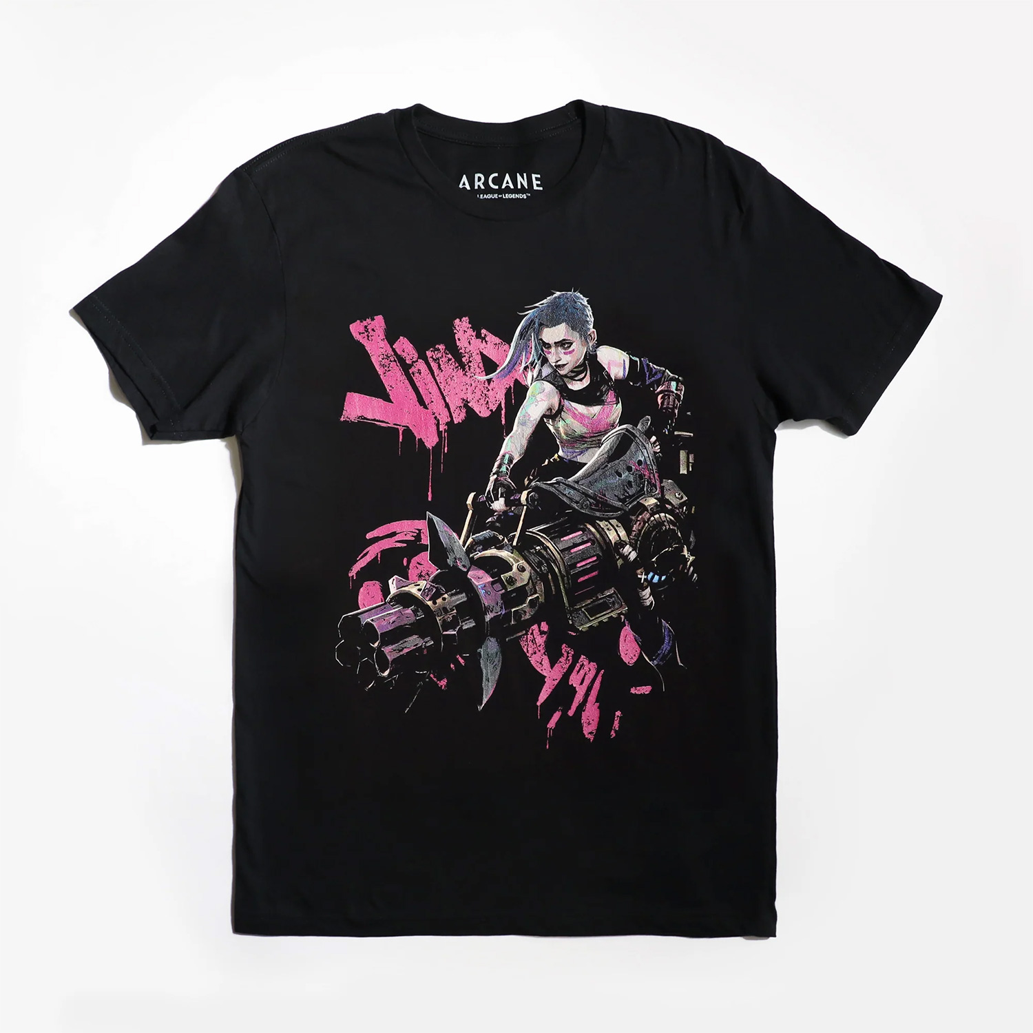 Jinx Champion T-Shirt