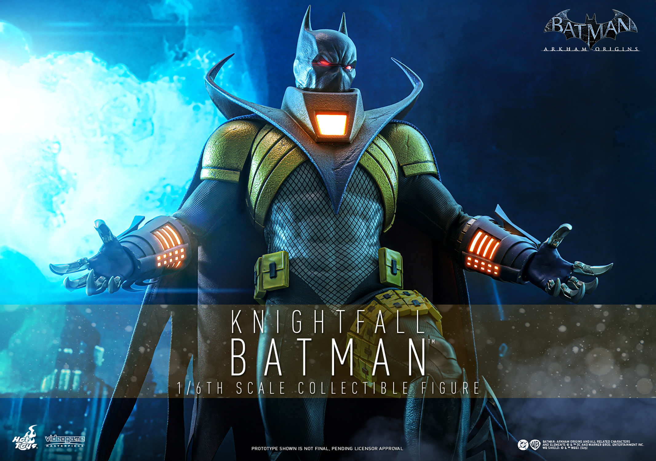 Knightfall Batman™