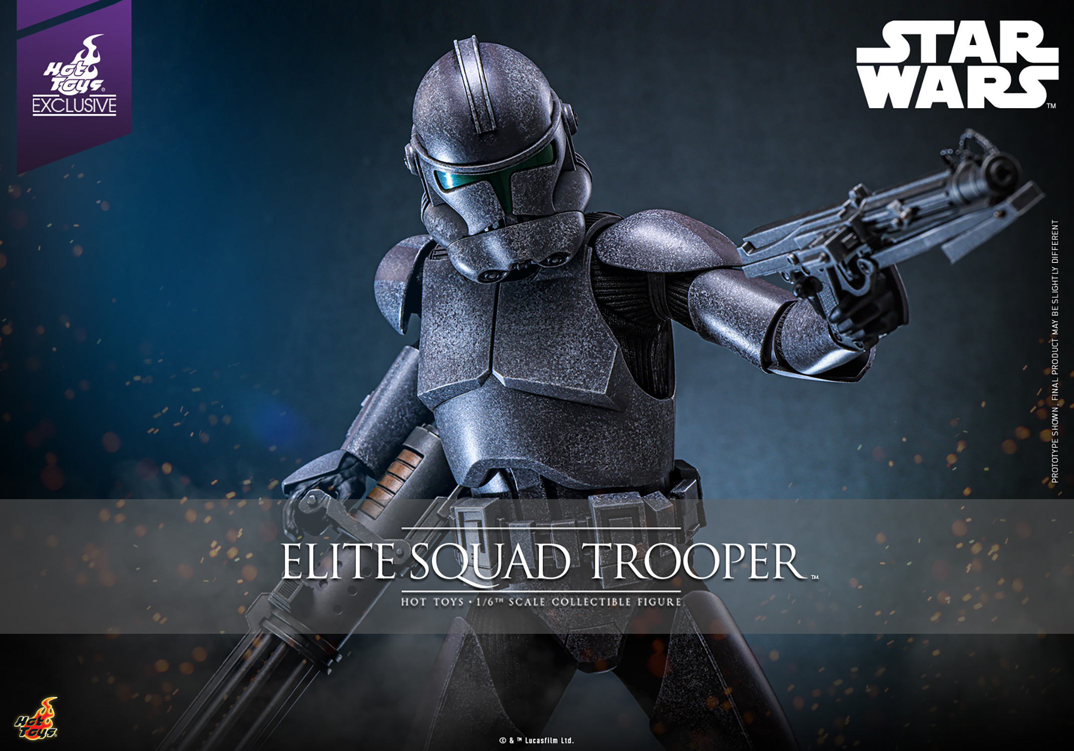 Elite Squad Trooper™