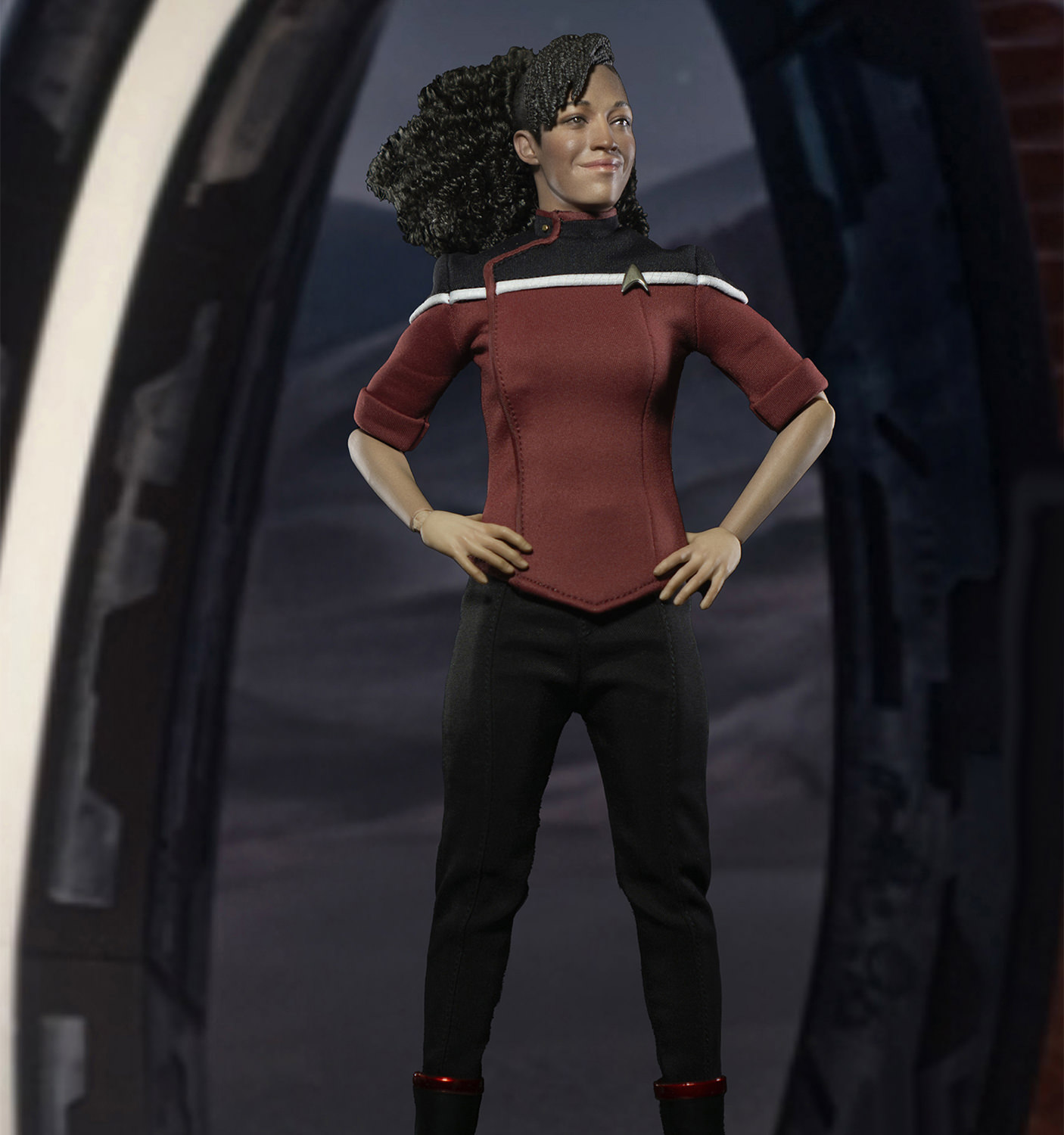 Ensign Beckett Mariner