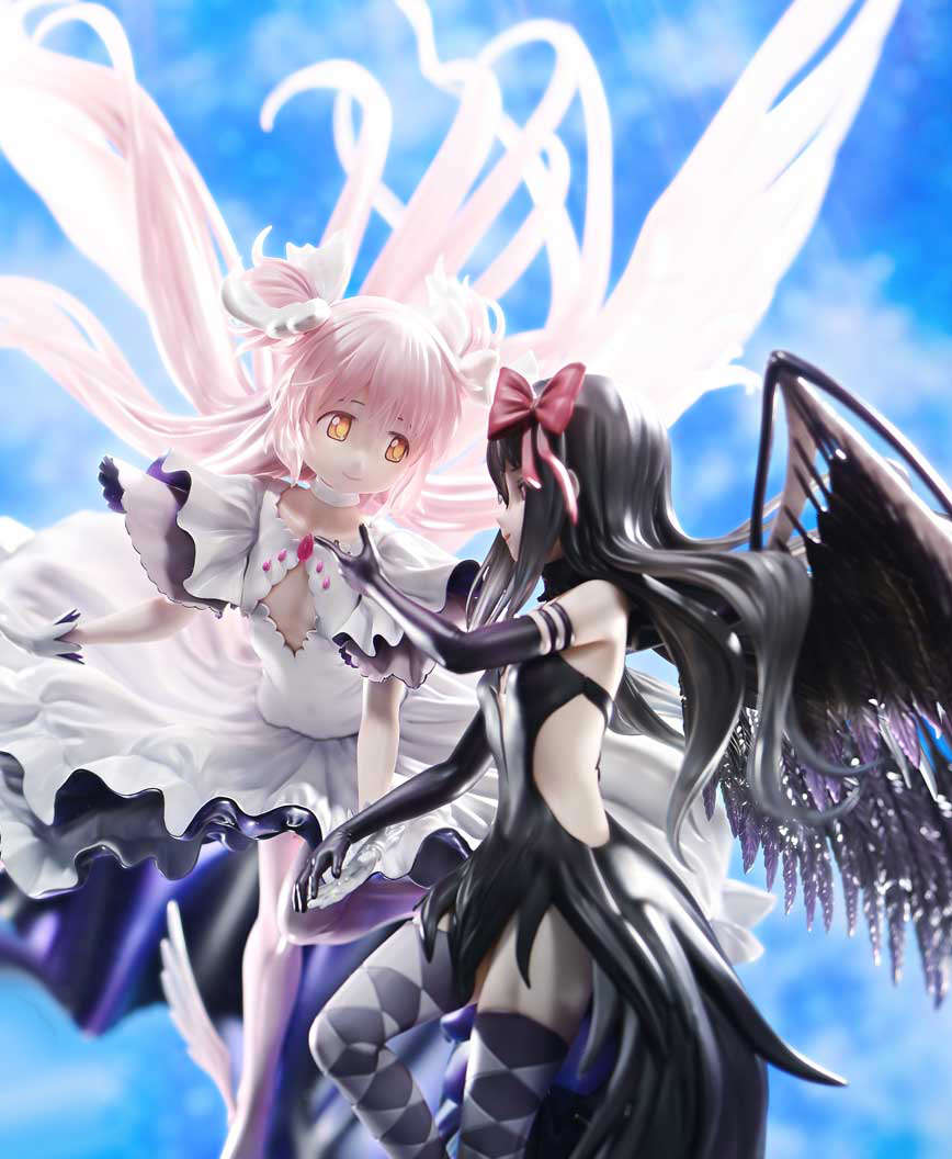 Ultimate Madoka & Devil Homura