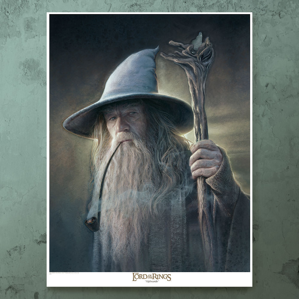 Gandalf: Mithrandir