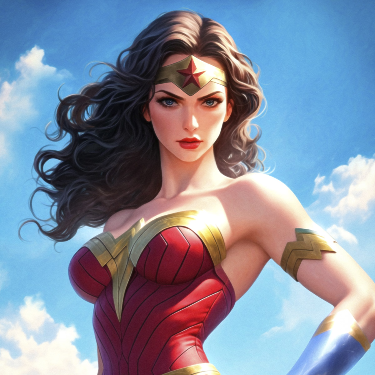 Justice League Trinity: Wonder Woman™