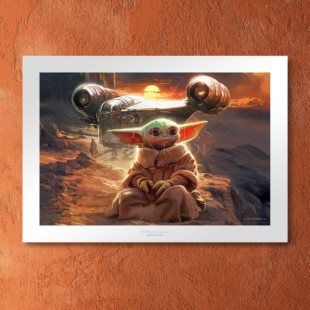 The Foundling's Journey