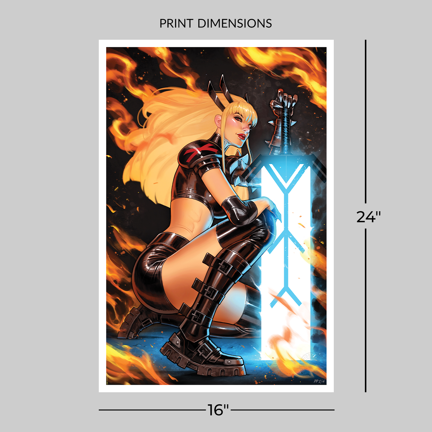 Magik: The Mystic Mutant