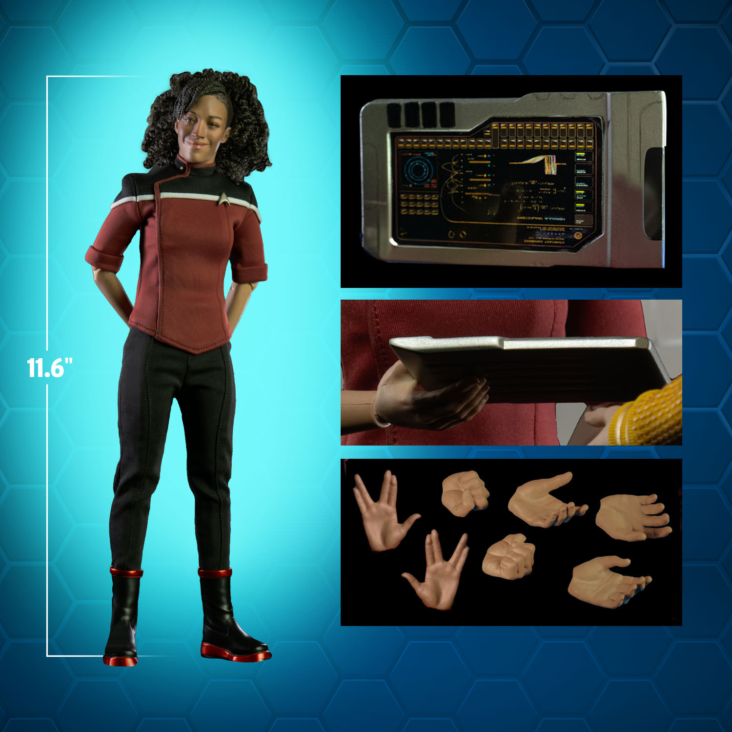 Ensign Beckett Mariner