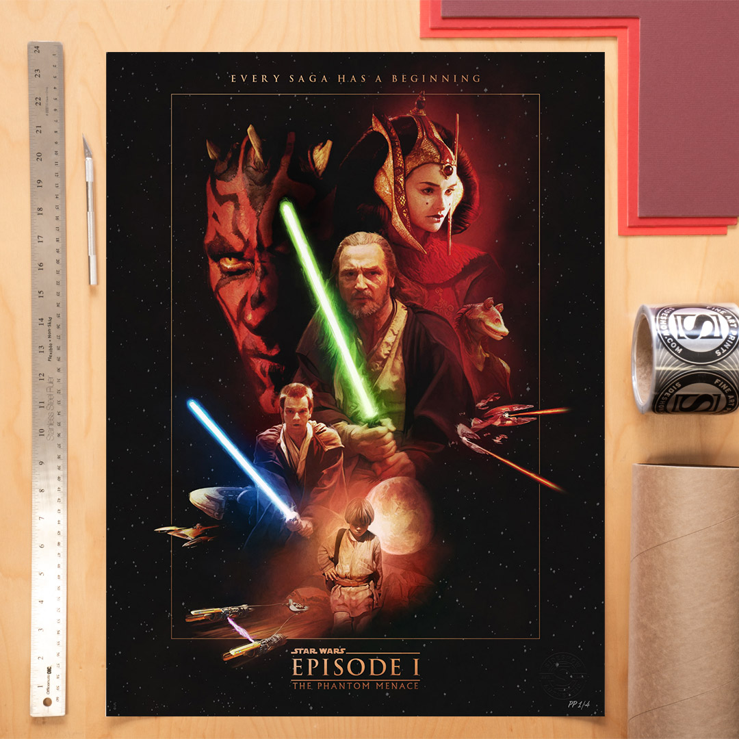 Episode I: The Phantom Menace