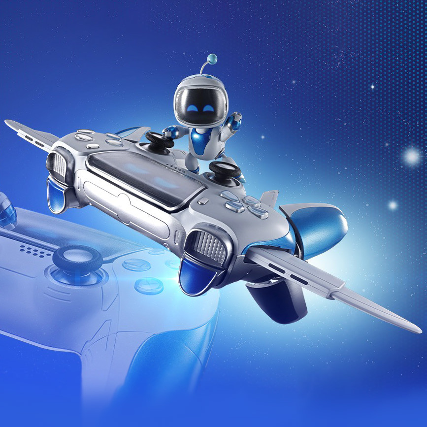 Astro Bot & Dual Speeder